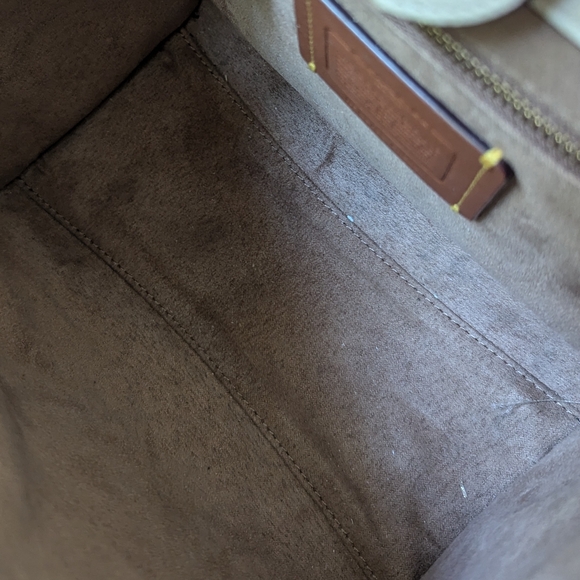 Coach field tote 22 - Picture 9 of 12